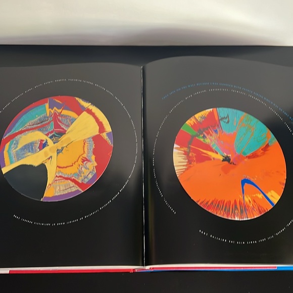 DAMIEN HIRST ‘I WANT TO SPEND THE REST OF MY LIFE EVERYWHERE, WITH EVERYONE, ONE - Picture 17 of 17